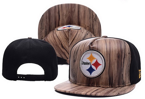 NFL Pittsburgh Steelers Stitched Snapback Hats 022